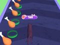 Gioco Evoluzione del gatto di corsa di Halloween  in linea
