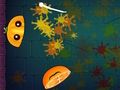 Gioco Fetta Di Frutta Di Halloween  in linea