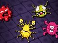 Gioco Intrappola e uccidi il virus  in linea