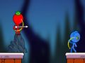 Gioco Campione di arcieri con il bastone  in linea