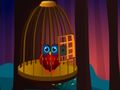 Gioco Il salvataggio del grazioso gufo  in linea