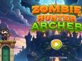 Gioco Arciere cacciatore di zombi  in linea