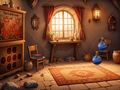 Gioco La fuga della principessa Isara  in linea