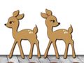Gioco Trova il simpatico cervo Bambi  in linea