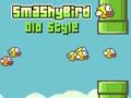 Gioco Smashy Bird vecchio stile  in linea