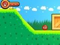 Gioco Palla Rossa che rotola in linea Gioco Palla Rossa che rotola in linea