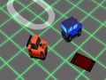 Gioco Ramingo del parcheggio a colori  in linea