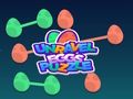 Gioco Svela il puzzle delle uova  in linea