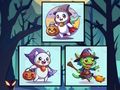 Gioco Individua l'Halloween unico  in linea