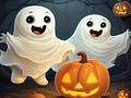 Gioco Fantasma Felice Halloween per due giocatori  in linea