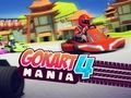 Gioco Vai Kart Mania 4  in linea