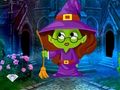 Gioco Fuga dallo spavento di Halloween  in linea