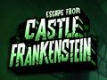 Gioco Fuga dal castello Frankenstein  in linea