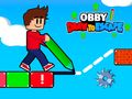Gioco Obby Disegna per fuggire  in linea