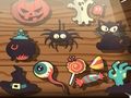 Gioco Puzzle di Halloween  in linea