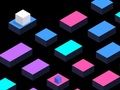 Gioco Cubo che salta  in linea
