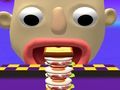 Gioco Corsa ai panini di Halloween  in linea