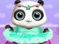 Gioco La città dell'orsetto panda  in linea