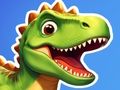 Gioco Dino Sopravvivenza: simulatore 3D  in linea