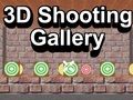 Gioco Galleria di tiro 3D  in linea