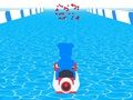 Gioco Un abbraccio pilota di moto d'acqua!  in linea