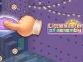 Gioco Piccolo maestro dell'assemblaggio  in linea