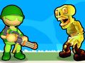 Gioco Distruzione di Stickman Zombie  in linea