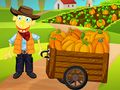 Gioco Toppa di zucca  in linea