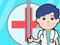 Gioco Il mio ospedale impara e cura  in linea
