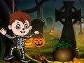 Gioco Trovare il dolcetto di Halloween  in linea