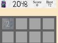 Gioco Argilla 2048  in linea