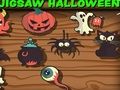 Gioco Puzzle di Halloween  in linea