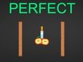 Gioco Coltello che cade  in linea