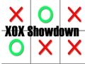 Gioco Tic tac toe  Resa dei conti  in linea
