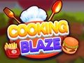 Gioco Fiammata di cucina  in linea