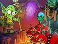 Gioco Raid dei servitori: mostri epici  in linea