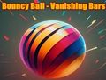 Gioco Palla rimbalzante - Barre di fuga  in linea