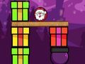 Gioco Babbo Natale in una pentola  in linea