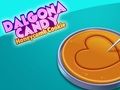 Gioco Biscotto a nido d'ape Dalgona Candy  in linea