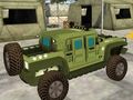 Gioco Simulatore di camion dell'esercito 2024  in linea