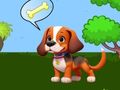 Gioco Dai da mangiare al cagnolino  in linea