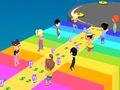 Gioco Corsa ai fuochi d'artificio  in linea