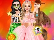Gioco Costumi iconici di Halloween  in linea