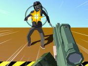 Gioco Unisci Gun Fps sparando a Zombie  in linea