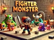 Gioco Mostro combattente  in linea