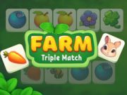 Gioco Tripla partita in fattoria  in linea