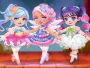 Gioco Toddy Ballerina  in linea