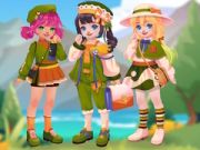 Gioco Kiddo Scout in linea