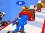 Gioco Count Master: abbina la corsa dei colori  in linea