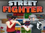 Gioco Simulatore di combattente di strada  in linea